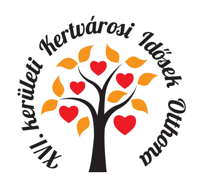 XVI idosek otthona logo